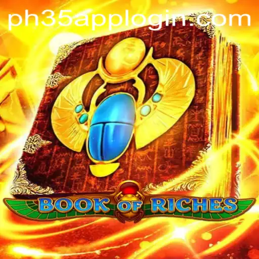 Exploring the Secrets of BookofRiches and the PH35 App Login