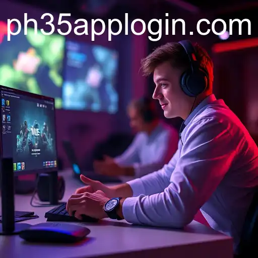 Live Games: Revolutionizing Entertainment with PH35 App Login