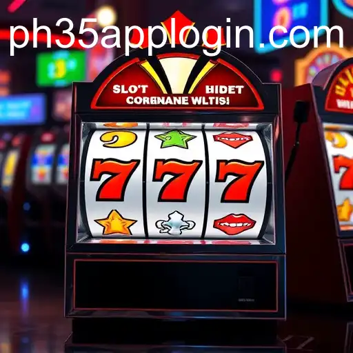 The Intriguing World of Slot Machines