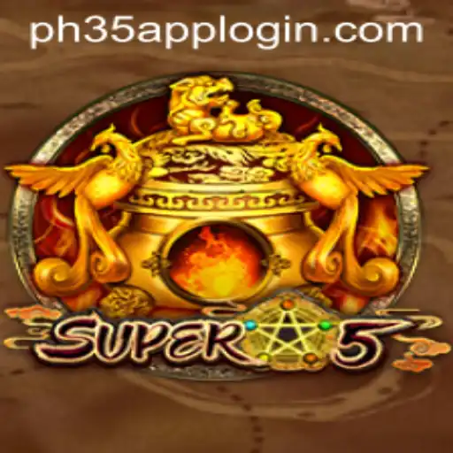 Discover Super5: A Thrilling Gaming Experience with PH35 App Login